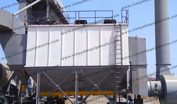 Hot Mix Plant manufacturer, suppliers in Chad