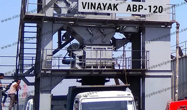 Exporter of Asphalt Mixing Plant in suriname,