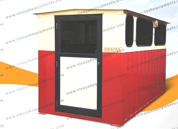 Bitumen Storage Heating and Fuel Tanks