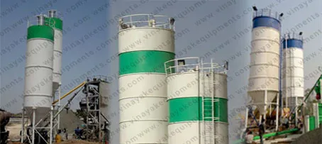 Cement Silo Suppliers in india, gujarat, ahmedabad