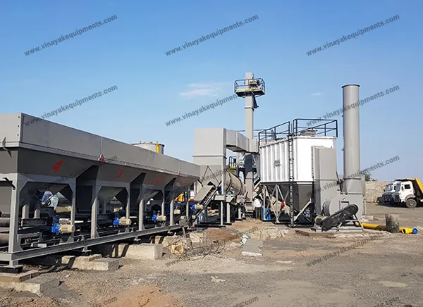 Concrete Mixing Plant - Indonesia