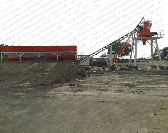 Concrete Batching Plant