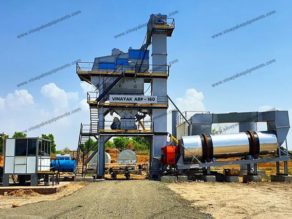 mobile concrete batching plant in Lesotho