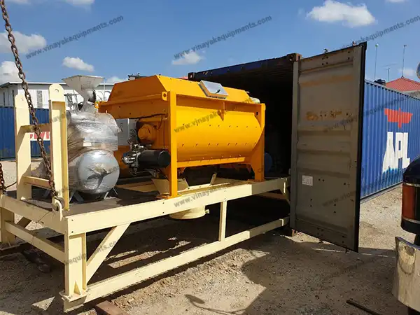Mobile Asphalt Plant in Al Rams