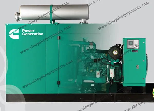 Pollution Control Units